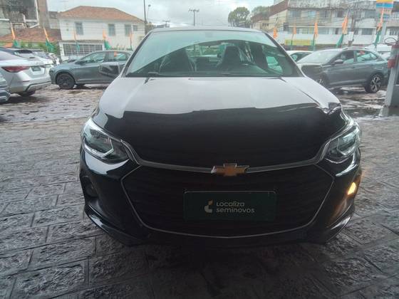 CHEVROLET ONIX 1.0 FLEX PLUS LT MANUAL CHEVROLET ONIX 1.0 FLEX PLUS LT MANUAL
